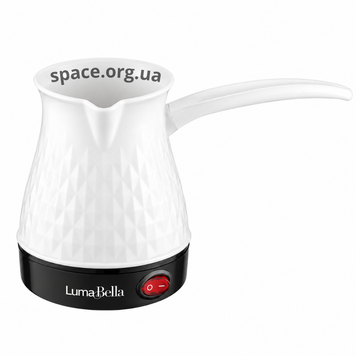 Електрична кавоварка турка LumaBella B-3014 500 Вт 500 мл 6-B-3014 фото