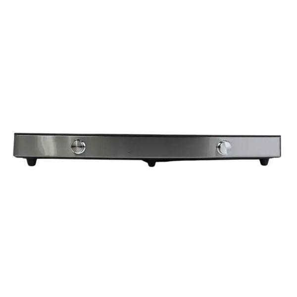 Подвійна інфрачервона настільна плита Bobbytec DT-02 електрична 4400 Вт з LED-дисплей 10-DT-02 фото