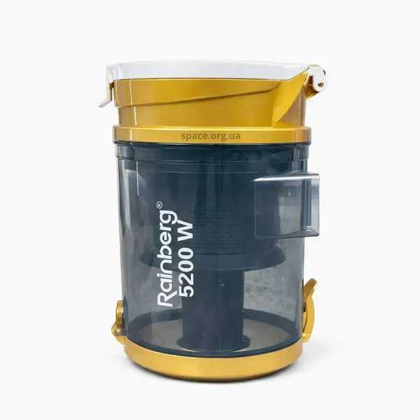 Пилосос контейнерний Rainberg RB-658 TB 5200 Вт 14-658 фото