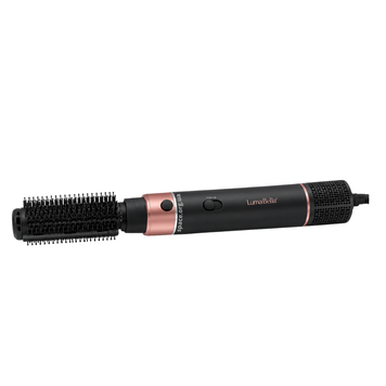Фен-щітка LumaBella LB-64017 3в1 1400 Вт з концентратором та круглою щіткою 34-64017 фото