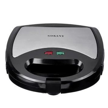 Sokany KJ-302 сендвічниця, вафельница і гриль 3-KJ-302 фото