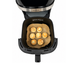 Аерофритюрниця LumaBella LB-60012 9,5 л 1700 Вт сенсорне керування, знімна корзина 1-LB-60012 фото 6
