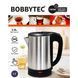 Електрочайник Bobbytec EK-18L 2л 1500 Вт 360&deg; нержавіюча сталь  5-EK-18L фото 6
