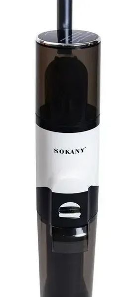 Вертикальний пилосос Sokany SK-13040 мийний акумуляторний для сухого та вологого прибирання 14-SK-13040 фото