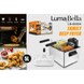 Фритюрниця LumaBella LB-60004 5 л, 2000 Вт, 3 кошика 1-LB-60004 фото 5
