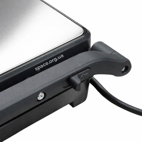 Контактний електричний гриль Domotec MS-240 1000 Вт 4-MS-240 фото