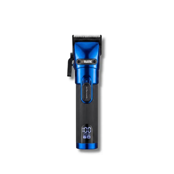 Машинка для стрижки WMARK NG-121 акумуляторна, 6500-7000 об/хв, LED індикація 33-121 фото