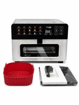 Аэрофритюрниця AirChef Pro Zepline ZP-00367 15 літрів 14 програм 2200 Вт 1-00367 фото