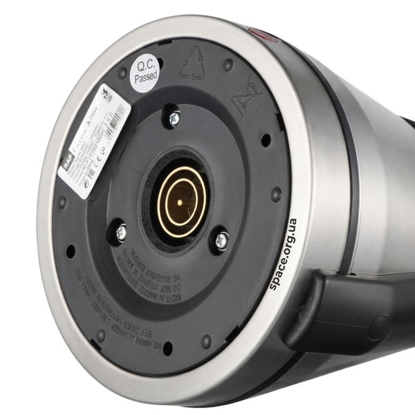 Електрочайник Domotec R-7963 1,5л 1500 Вт 5-7963 фото
