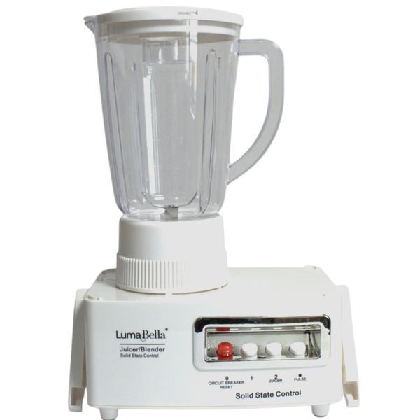 Соковижималка 4в1 LumaBella LB-53011 1.5 л 800 Вт блендера, подрібнювача, м&rsquo;ясорубки 15-LB-53011 фото
