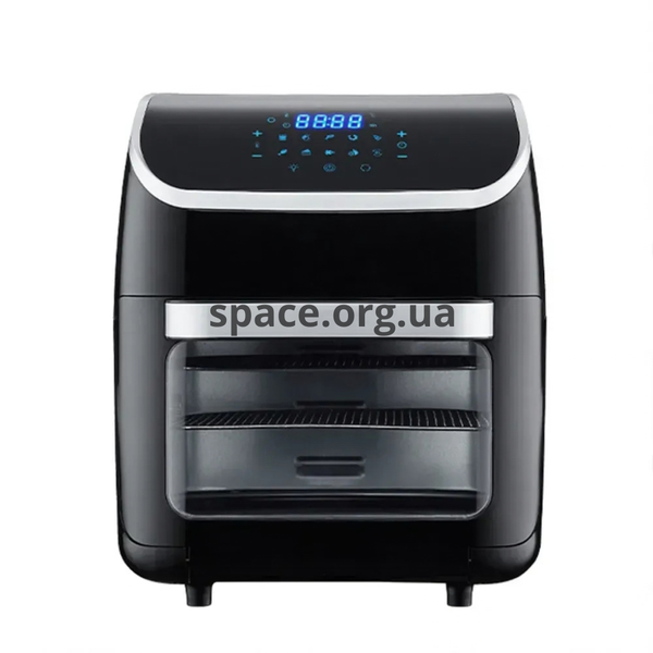 Аерофритюрниця LumaBella B-9006 14 л 2500 Вт 10 програм, сенсорний тип керування 1-B-9006 фото