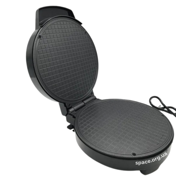 Кругла вафельниця Domotec MS-7710 1000 Вт 3-MS-7710 фото