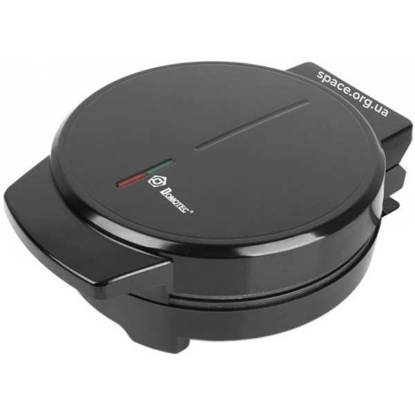 Кругла вафельниця Domotec MS-7710 1000 Вт 3-MS-7710 фото