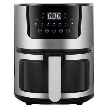 Аерофритюрниця Rainberg RB-2268 8л 4200 Вт 1-2268 фото