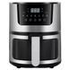 Аерофритюрниця Rainberg RB-2268 8л 4200 Вт 1-2268 фото 1