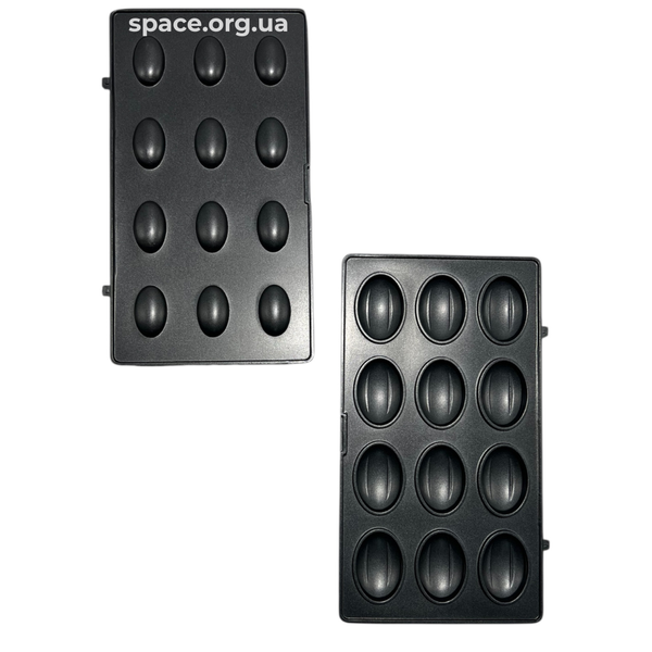 Сендвічниця-вафельниця Domotec MS-7704 4в1 1000Вт мультимейкер 3-MS-7704 фото