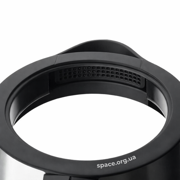 Електрочайник скляний Domotec MS-7946 1.7л 2200 Вт 5-7946 фото
