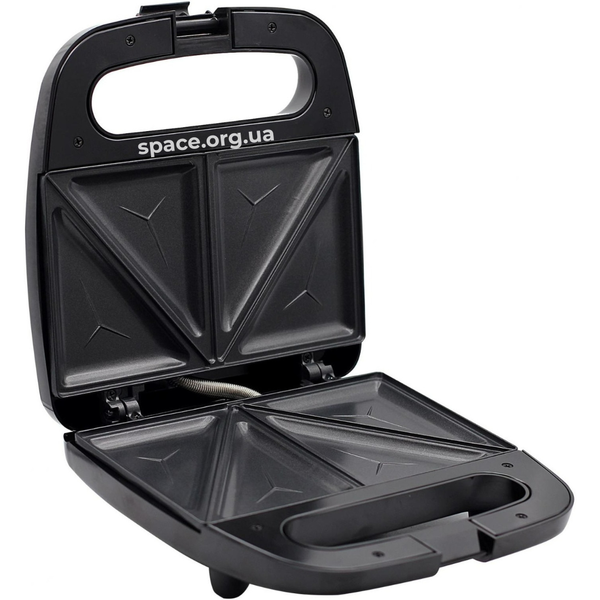 Сендвічниця Domotec MS-7777 750 Вт бутербродниця 3-MS-7777 фото