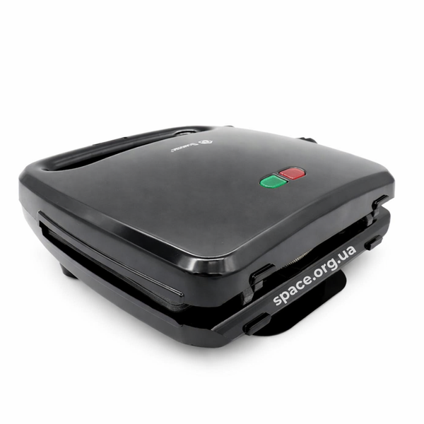 Сендвічниця Domotec MS-7777 750 Вт бутербродниця 3-MS-7777 фото