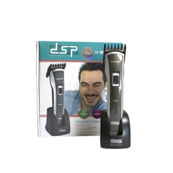 Машинка для стрижки DSP-90110 тример акумуляторний 33-DSP-90110 фото