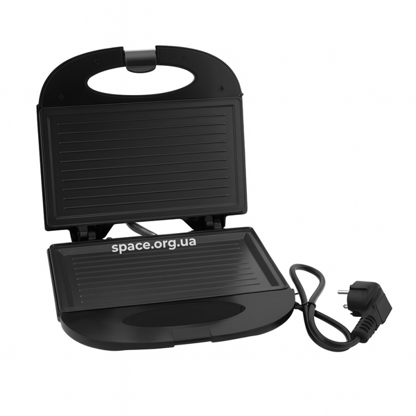 Сендвічниця Domotec MS-7709 1000 Вт бутербродниця гриль 3-MS-7709 фото