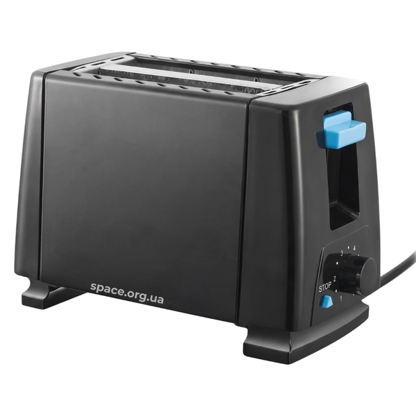 Тостер Domotec MS-263 з регулюванням підсмажування 650 Вт 30-MS-263 фото