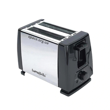 Тостер LumaBella LB-58043 700 Вт 6 режимів обсмажування 30-LB-58043 фото
