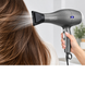 Фен для волосся LumaBella LB-64016 2800 Вт з антистатичним ефектом та дисплеєм 34-64016 фото 3