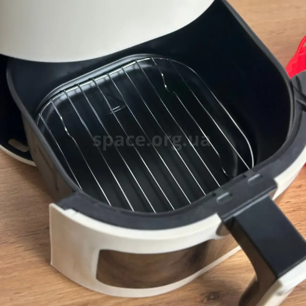 Аерофритюрниця механічна T.K.Line TK00268 8 л з антипригарним покриттям 3400 Вт 1-00268 фото