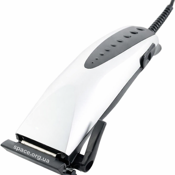 Машинка для стрижки Domotec MS-3305 4 змінні насадки, леза з нержавіючої сталі 33-MS-3305 фото
