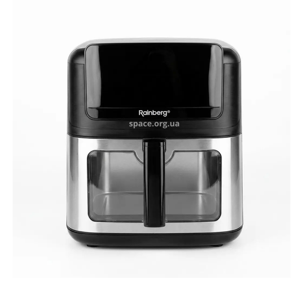 Аерофритюрниця Rainberg RB-2342 12л 4800 Вт 1-2342 фото