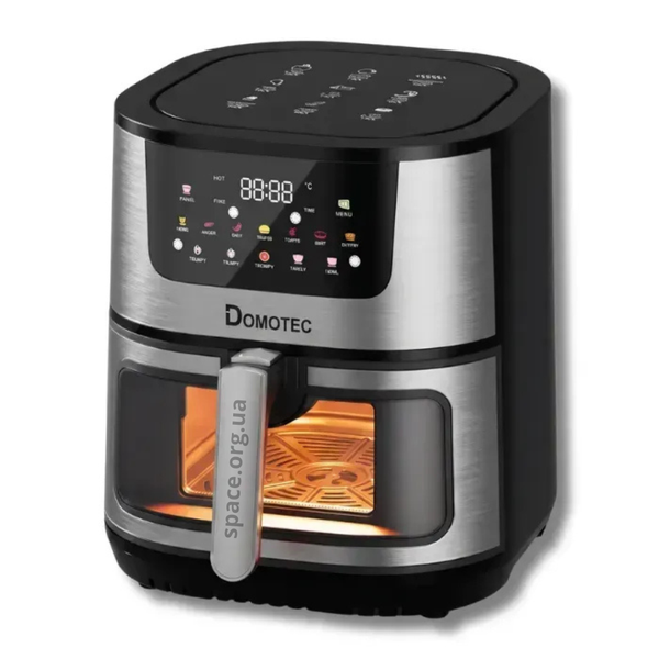 Аерогриль Domotec MS-3223 12л 3500Вт 1-MS-3223 фото