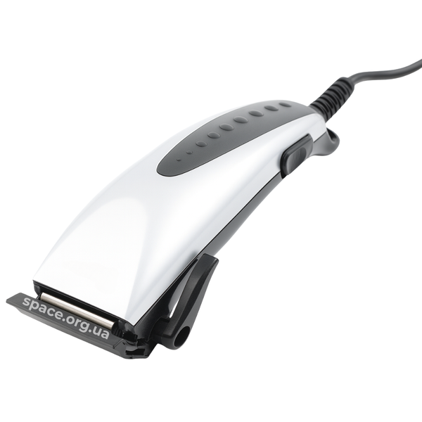 Машинка для стрижки Domotec MS-3305 4 змінні насадки, леза з нержавіючої сталі 33-MS-3305 фото
