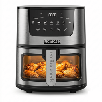 Аерогриль Domotec MS-3221 7 л 3500 Вт 1-MS-3221 фото