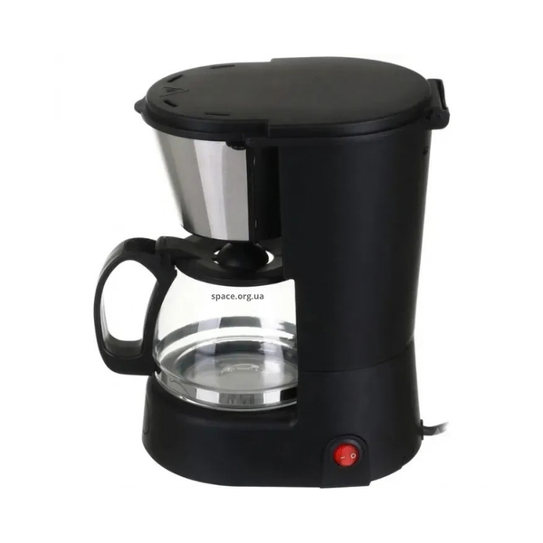 Крапельна кавоварка LumaBella LB-54002 0.75 л 550 Вт з функцією антикраплі 9-LB-54002 фото
