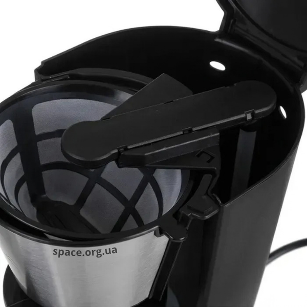 Крапельна кавоварка LumaBella LB-54002 0.75 л 550 Вт з функцією антикраплі 9-LB-54002 фото