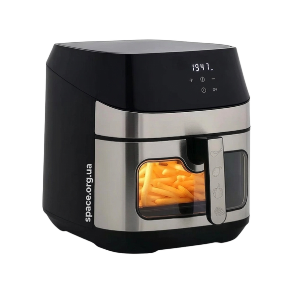 Аерофритюрниця Domotec MS-3222 12л 2800 Вт 1-3222 фото