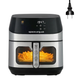 Аерофритюрниця Domotec MS-3222 12л 2800 Вт 1-3222 фото 6