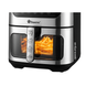 Аерофритюрниця Domotec MS-3222 12л 2800 Вт 1-3222 фото 5