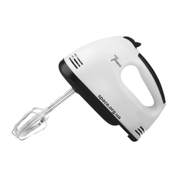 Міксер Domotec R6633W 7 швидкостей 260 Вт 25-R6633W фото