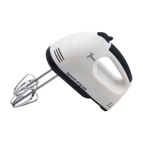Міксер Domotec R6633W 7 швидкостей 260 Вт 25-R6633W фото