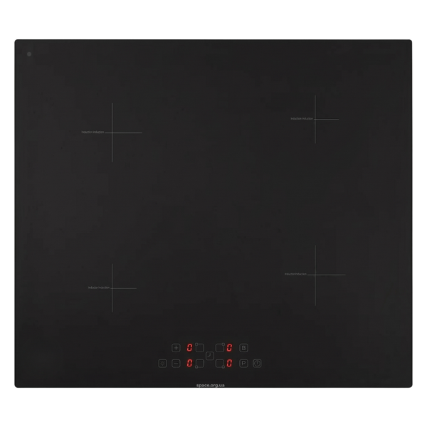 Індукційна плита Domotec MS-5864 на 4 конфорки, сенсорна, склокерамічна 10-MS-5864 фото