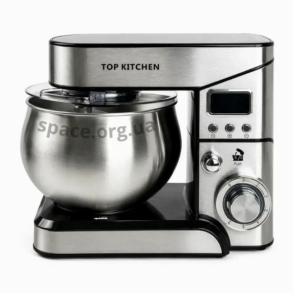 Тістоміс Top Kitchen TK00224 міксер планетарний з чашею 6л, 4000Вт 13-00224 фото