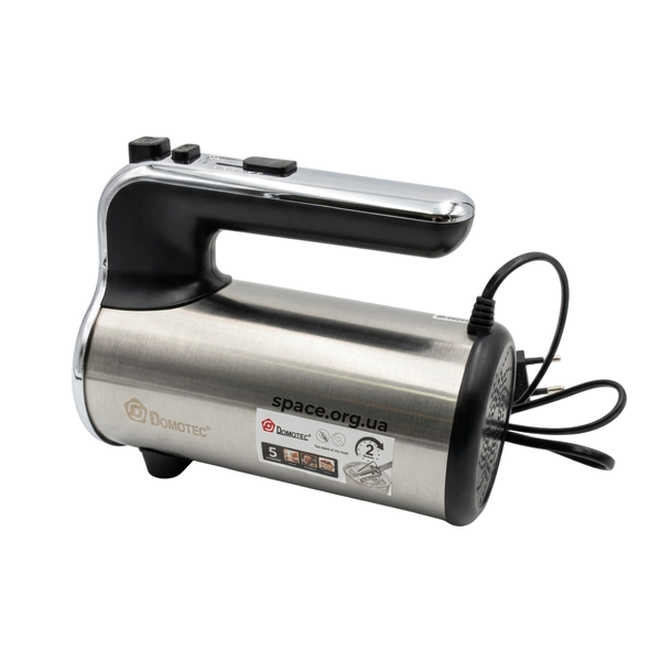 Міксер Domotec MS-R-6693 600 Вт 25-MS-R-6693 фото