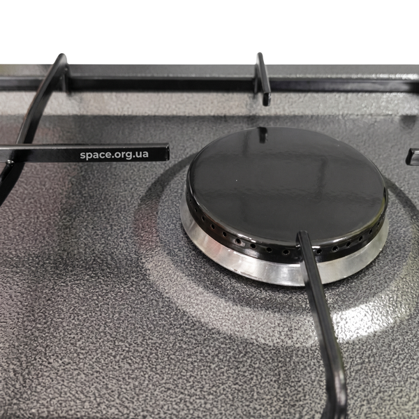 Газова настільна плита Domotec MS-6602 2 конфорки, емальована робоча поверхня 10-MS-6602 фото