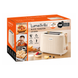 Тостер LumaBella LB-58068 750 Вт, 7 режимів обсмажування 30-LB-58068 фото 4