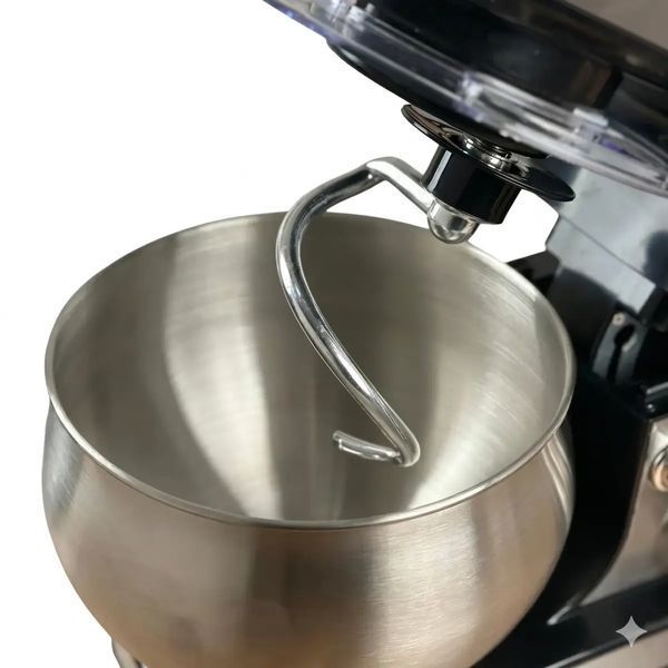 Комбайн кухонний планетарний Top Kitchen TK00225 3в1 з чашею з нержавіючої сталі 2-00225 фото