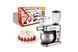 Комбайн кухонний планетарний Top Kitchen TK00225 3в1 з чашею з нержавіючої сталі 2-00225 фото 1
