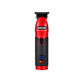 Тример для волосся та бороди WMARK NG-318 акумуляторний 2000 мАг 6500 об/хв з LED індикатором 32-WMARK-NG-318 фото