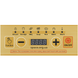 Електроплита настільна Domotec MS-5833 на 1 конфорку 2000 Вт 10-MS-5833 фото 2